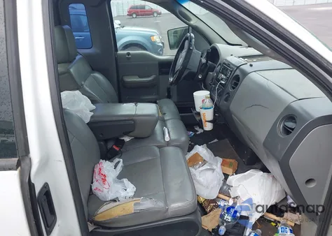 2007 Ford F-150 Stx/Xl/Xlt from USA, damaged, VIN 1FTRF12257KC11851